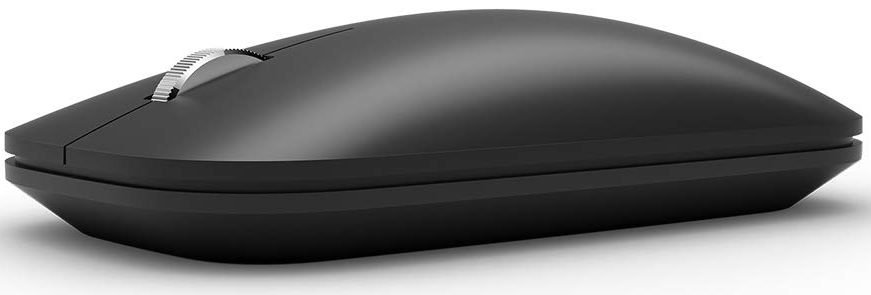 Беспроводная мышь Microsoft Modern Mobile KTF-00012 (Black) купить в интернет-магазине icover