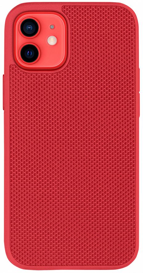 

Чехол Evutec Aergo Series (AP-20S-MT-B02) для iPhone 12 mini (Red)