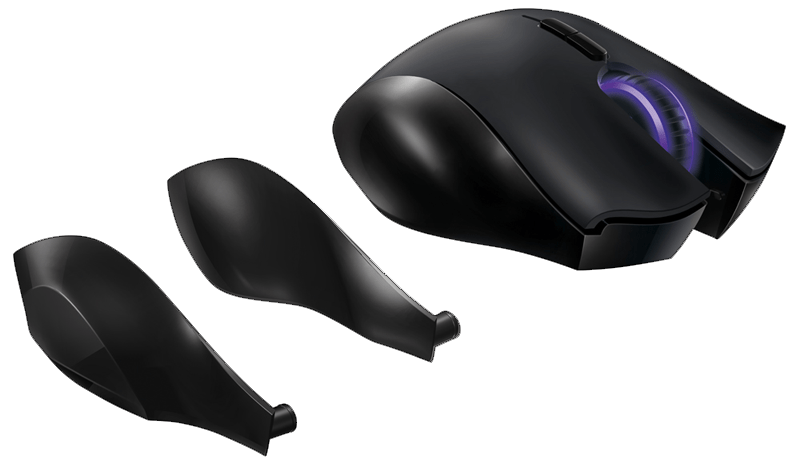 Razer Naga Epic - игровая мышь купить в интернет-магазине icover