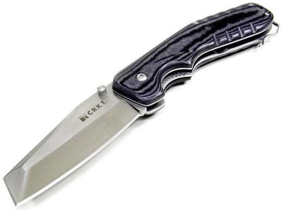 CRKT Folding Razel (CR/4030) - складной нож (Black) купить в интернет-магазине icover