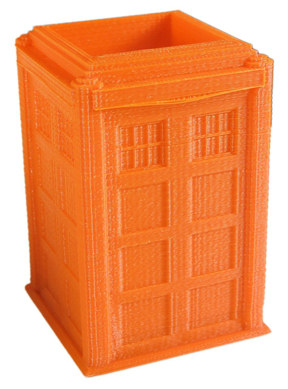 XYZ Printing (RF10XXEU08C) - пластик ABS в катушке (Tangerine) XYZ Printing (RF10XXEU08C) - пластик ABS в катушке (Tangerine)