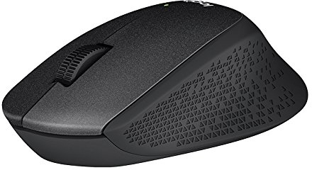 Беспроводная мышь Logitech B330 Silent (Black) купить в интернет-магазине icover