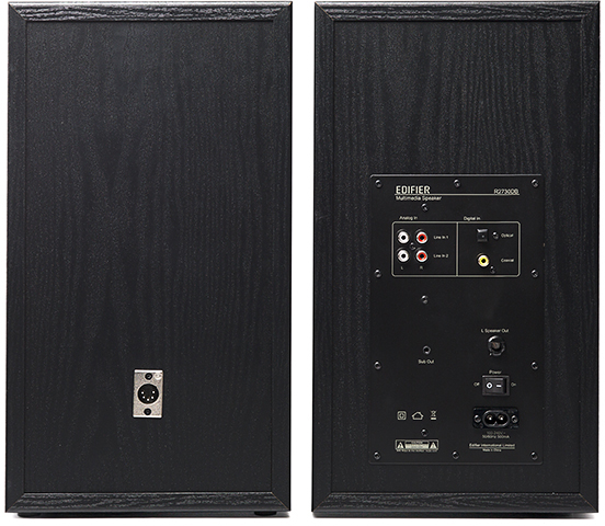 Компьютерная акустика Edifier R2730DB (Black) купить в интернет-магазине icover