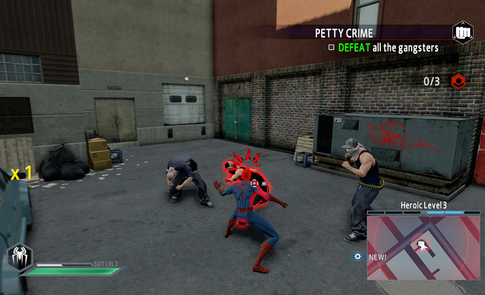 The Amazing Spider-Man 2 - видеоигра для PS4 (Русская документация) купить в интернет-магазине icover