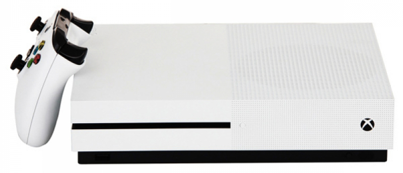 Игровая консоль Xbox One S 1Tb (234-00882) 1m XBL/1m GP/Tom Clancys The Division 2 (White) купить в интернет-магазине icover