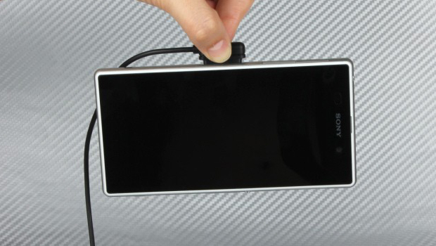 Ainy Magnetic Charging Cable - магнитный кабель для зарядки Sony Xperia Z1/Z1 mini/Z2/Z3/Z3 mini (Black) купить в интернет-магазине icover