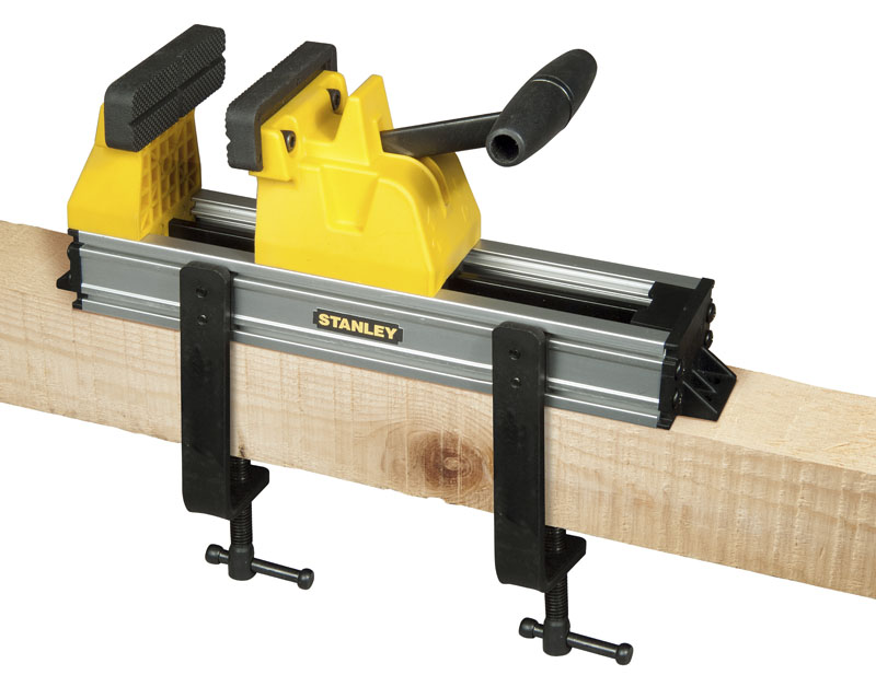 Тиски с быстрой регулировкой Stanley 240 мм 0-83-179 купить в интернет-магазине icover
