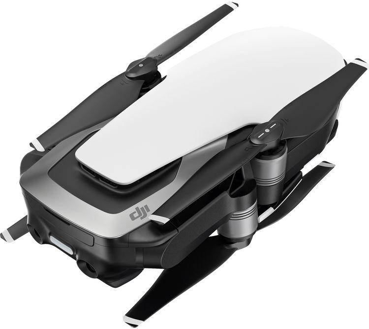 Квадрокоптер DJI Mavic Air (White) купить в интернет-магазине icover