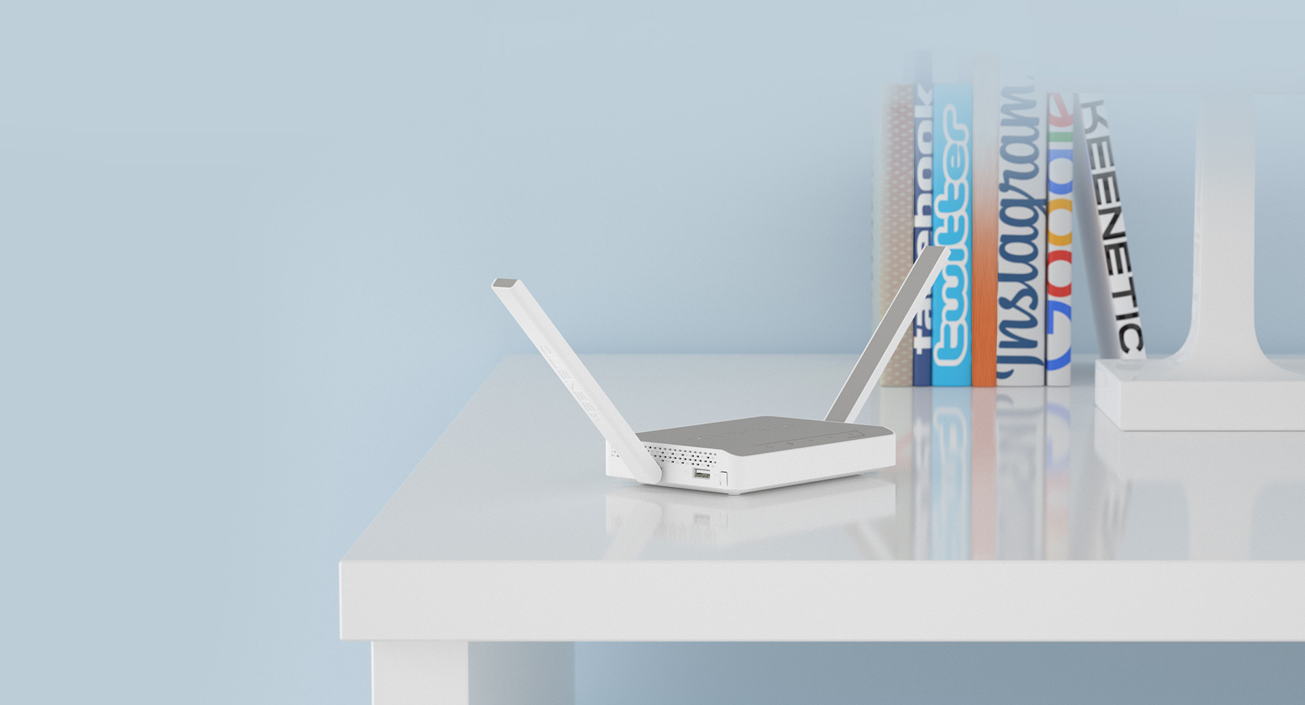 Роутер Keenetic Omni (KN-1410) купить в интернет-магазине icover