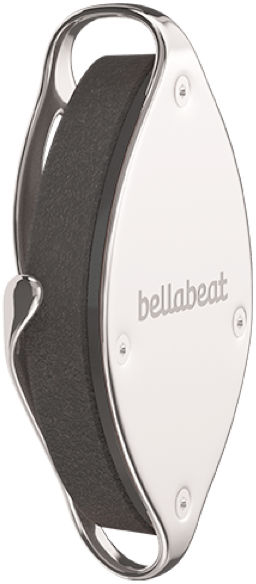 Фитнес-трекер Bellabeat Leaf Urban HT-20LF-BS-01 (Black/Silver) купить в интернет-магазине icover