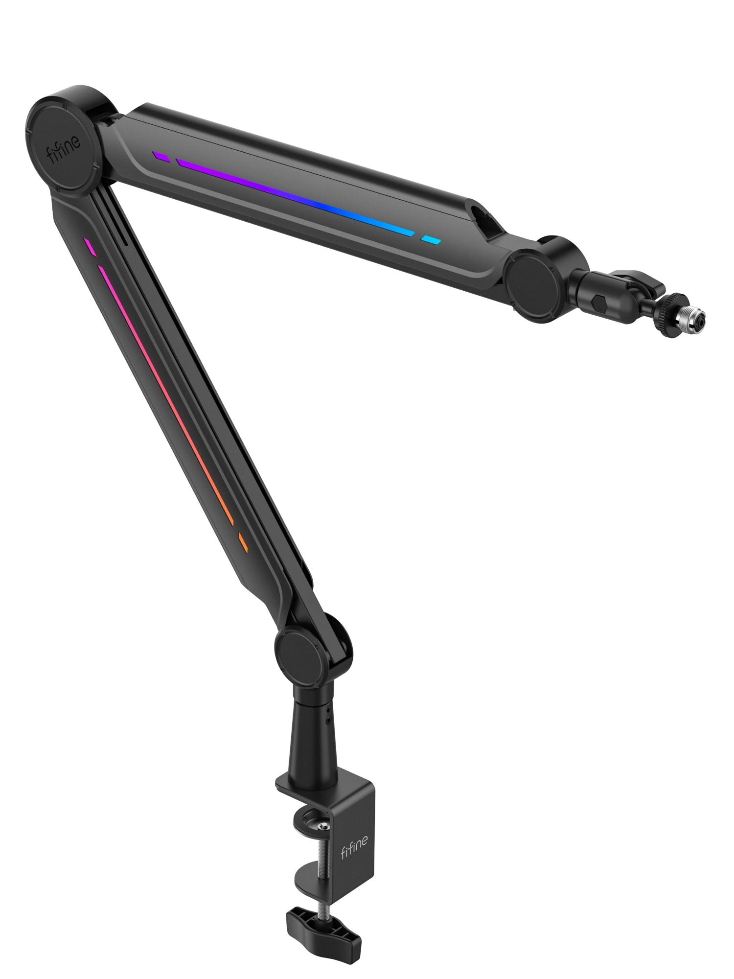 Микрофонная стойка Fifine BM66 PRO (Black) купить в интернет-магазине icover