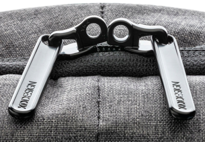 Рюкзак XD Design Bobby Pro (Grey) купить в интернет-магазине icover