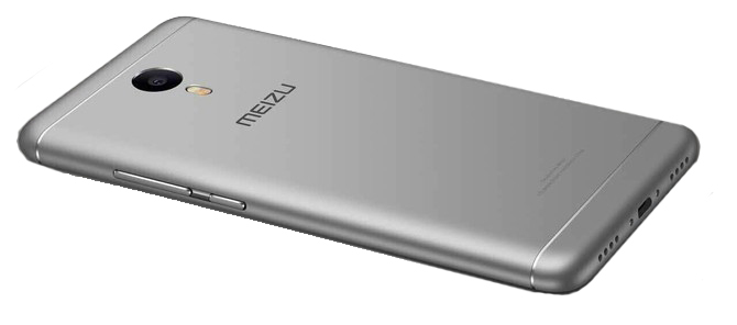 Смартфон Meizu M3 Note M681H 16Gb (Grey) купить в интернет-магазине icover