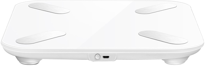 Умные весы Yunmai М1825 (White) купить в интернет-магазине icover