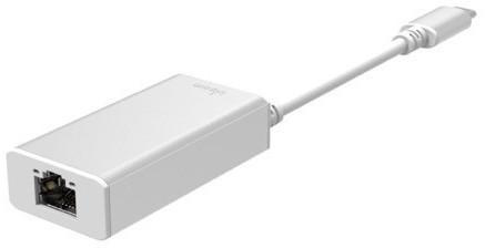 Адаптер Moshi USB-C to Gigabit Ethernet 99MO084203 (Silver) купить в интернет-магазине icover