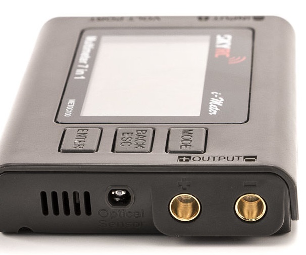 Мультиметр SkyRC I-Meter (SK-MET0C100) купить в интернет-магазине icover