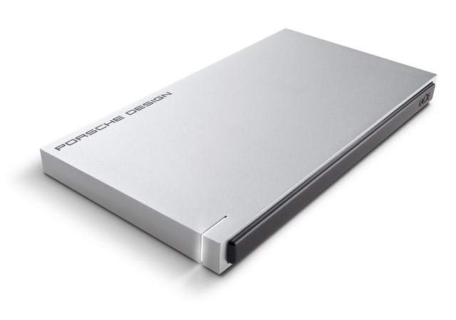 Внешний SSD диск LaCie Porsche Design P'9223 250Gb 9000515 (Silver) купить в интернет-магазине icover