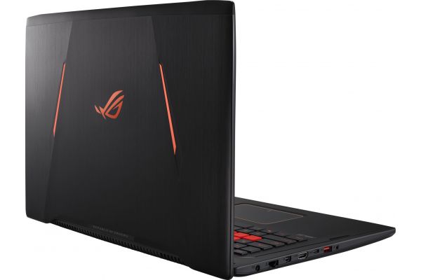 Ноутбук Asus ROG GL702VT (90NB0CQ1-M01290) 17.3'' Intel Core i7-6700HQ 2.6GHz, 16Gb, 1Tb HDD + 128Gb SSD (Black) купить в интернет-магазине icover
