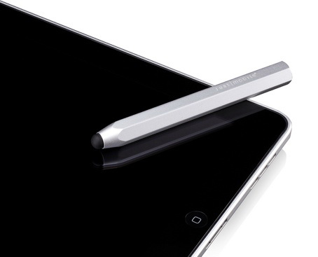Just Mobile Alupen Designer Stylus (Ap-818) - стилус для iPad/iPhone/iPod touch купить в интернет-магазине icover