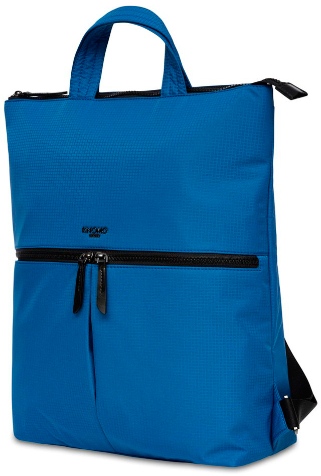 

Сумка-рюкзак Knomo Reykjavik (129-402-NTB) для ноутбука 15" (Blue)