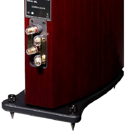 Wharfedale Evo-2 50 - напольная акустическая система (Piano rosewood) купить в интернет-магазине icover