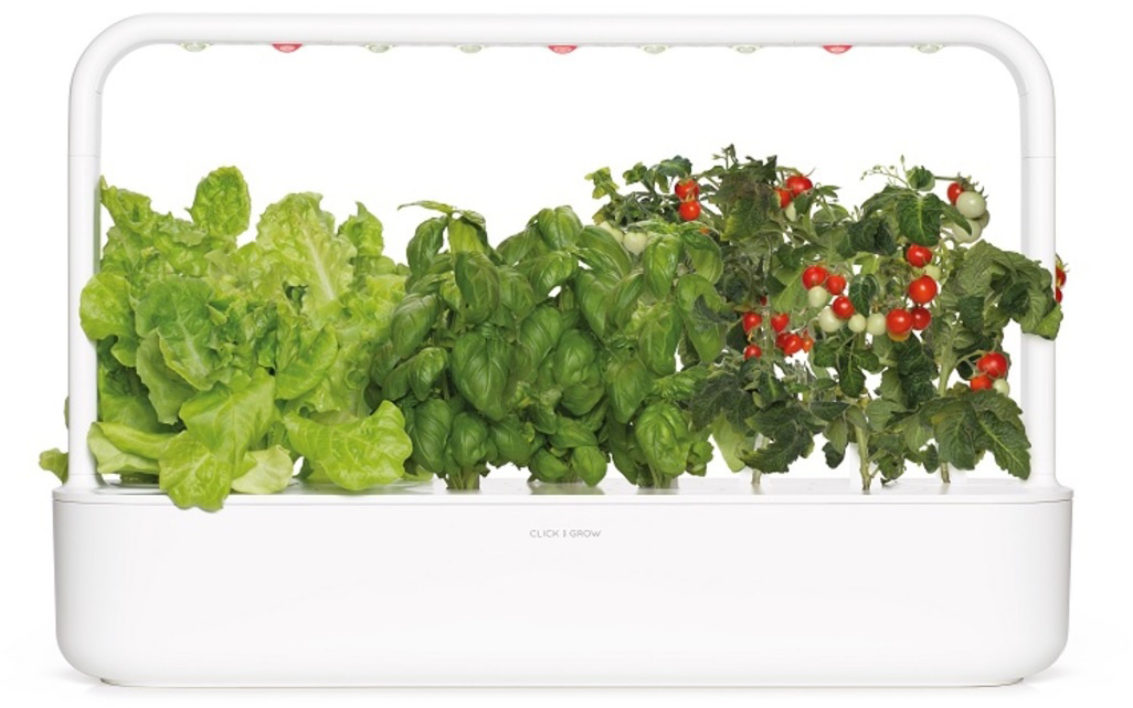 Умный сад Click & Grow Smart Garden 9 (White) купить в интернет-магазине icover