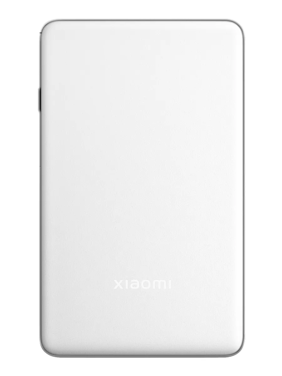 Фотопринтер портативный Xiaomi Portable Photo Printer Pro BHR082QGL (White)  купить в интернет-магазине icover