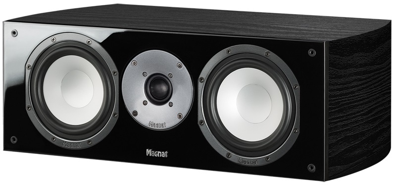 Magnat Quantum 677 Set 5.1 - комплект акустики для домашнего кинотеатра (Black) купить в интернет-магазине icover