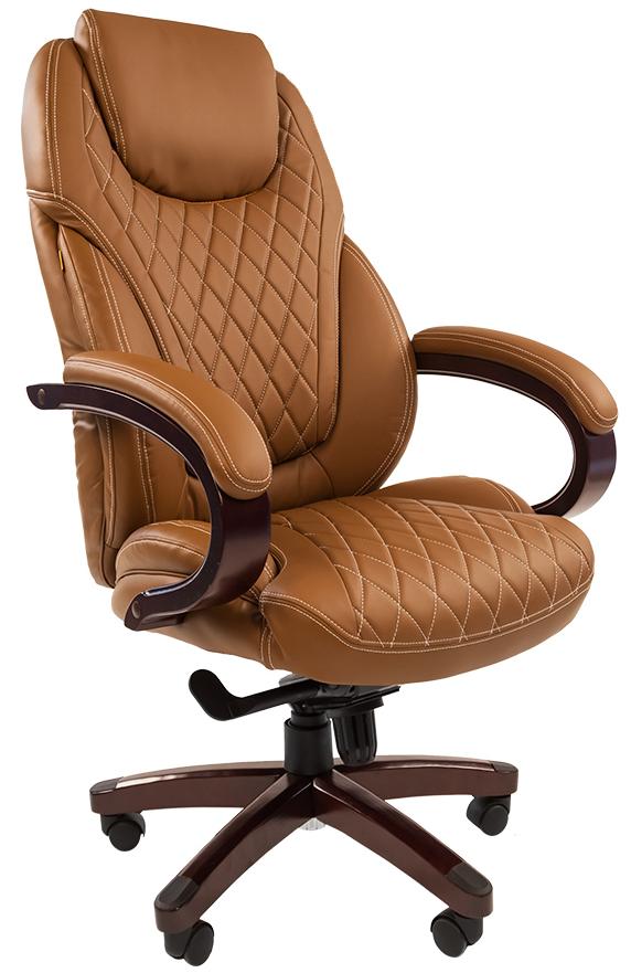 

Офисное кресло Chairman 406 00-07014853 (Beige), 406