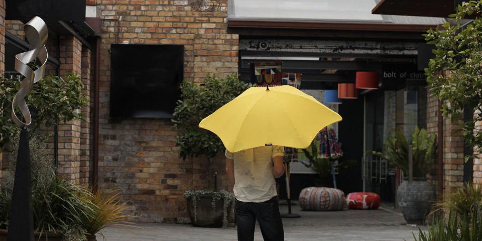 Зонт BLUNT Classic (Yellow) купить в интернет-магазине icover