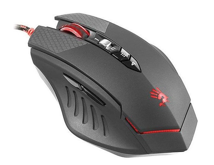 A4Tech Bloody Warrior RT7 - беспроводная игровая мышь (Black) купить в интернет-магазине icover