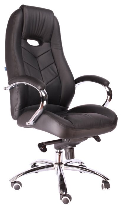 

Кресло руководителя Everprof Drift M Leather (Black)