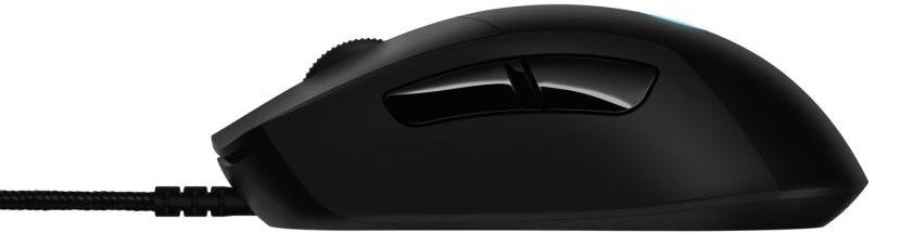 Игровая мышь Logitech G403 Prodigy Wireless 910-004817 (Black) купить в интернет-магазине icover