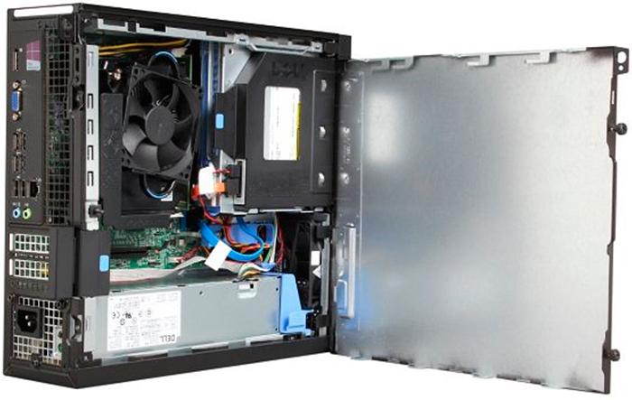 Десктоп Dell OptiPlex 3020 SFF Intel Core i3-4160 3.6Ghz, 4Gb, 500Gb HDD (3020-6835) купить в интернет-магазине icover