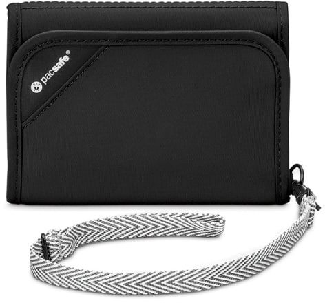

Кошелек Pacsafe RFIDsafe V125 (Black)