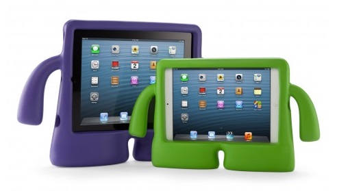 Speck iGuy (SPK-A1519) - чехол для iPad mini Retina (Grape) купить в интернет-магазине icover
