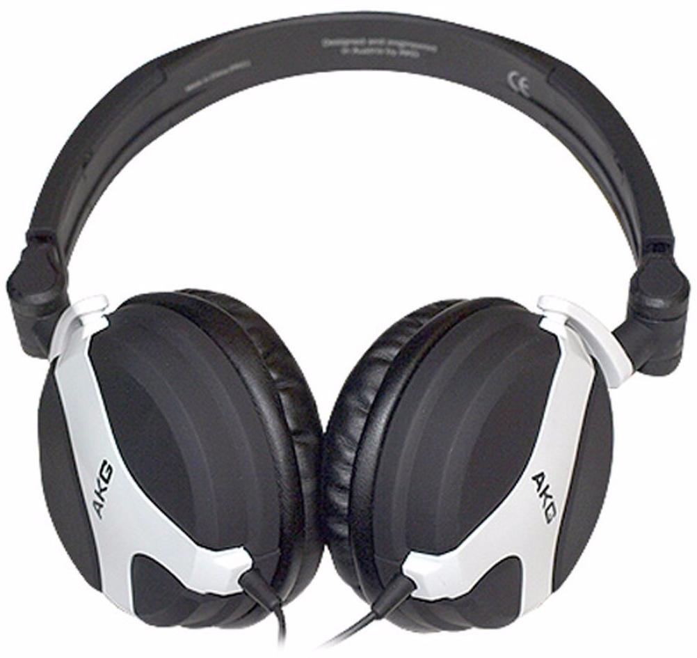 Мониторные наушники AKG K 81 DJ (Black) купить в интернет-магазине icover