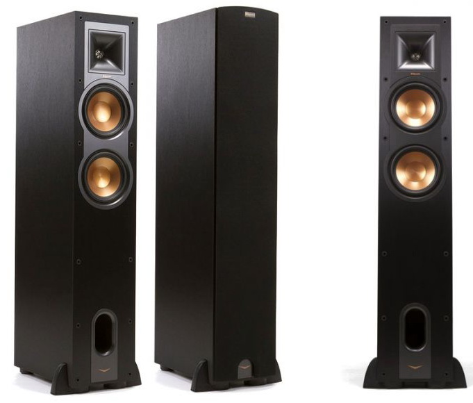 Купить klipsch reference base r-24f - напольная акустическая система (black) в Москве. В нашем каталоге интернет-магазина icover.ru вы можете ознакомиться с ценами, подробным описанием, фотографиями и техническими характеристиками. Низкие цены. Высокое качество. Доставка по России. Заказать товары по телефону +7(495)229-39-50 Klipsch Reference Base R-24F - напольная акустическая система (Black) купить в интернет-магазине icover