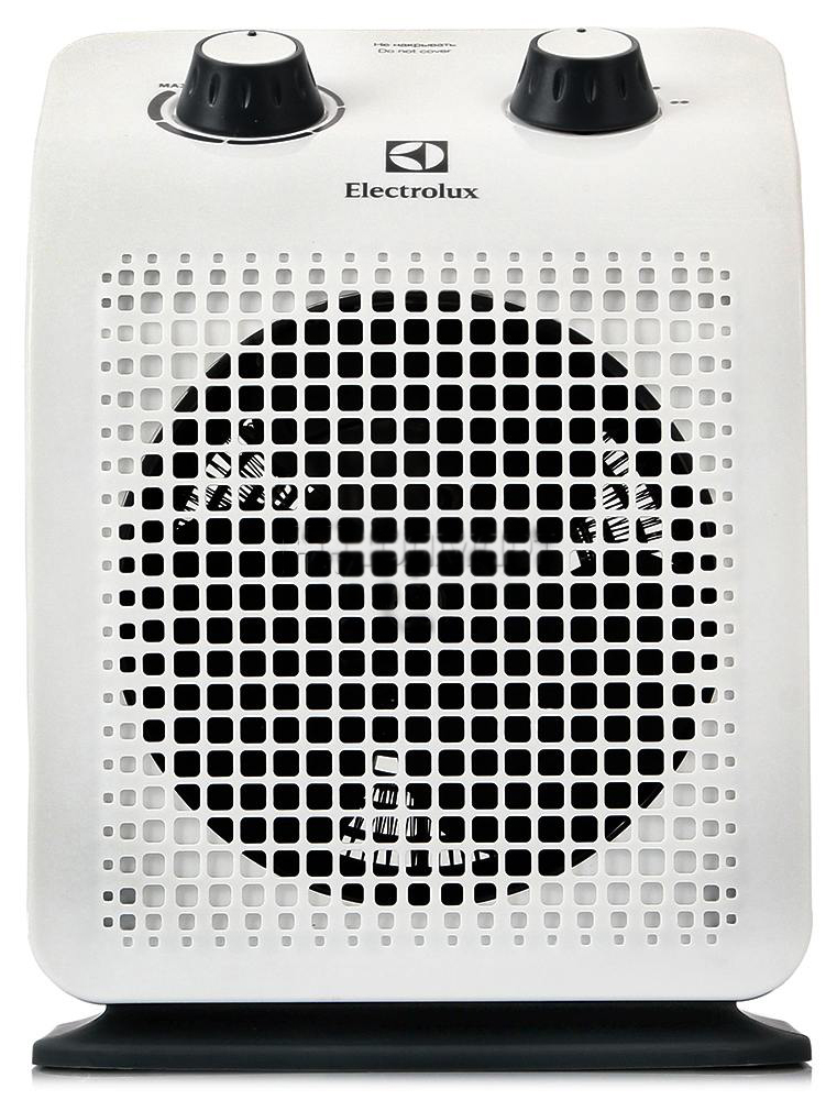 Electrolux EFH/S-1120 - настольный тепловентилятор (White) купить в интернет-магазине icover