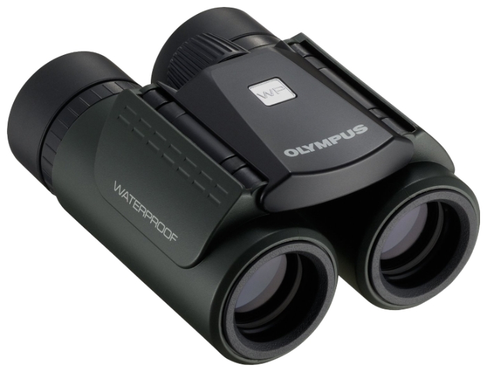 Бинокль Olympus RCII WP 10x21 (V501014DE000) (Dark Green) купить в интернет-магазине icover