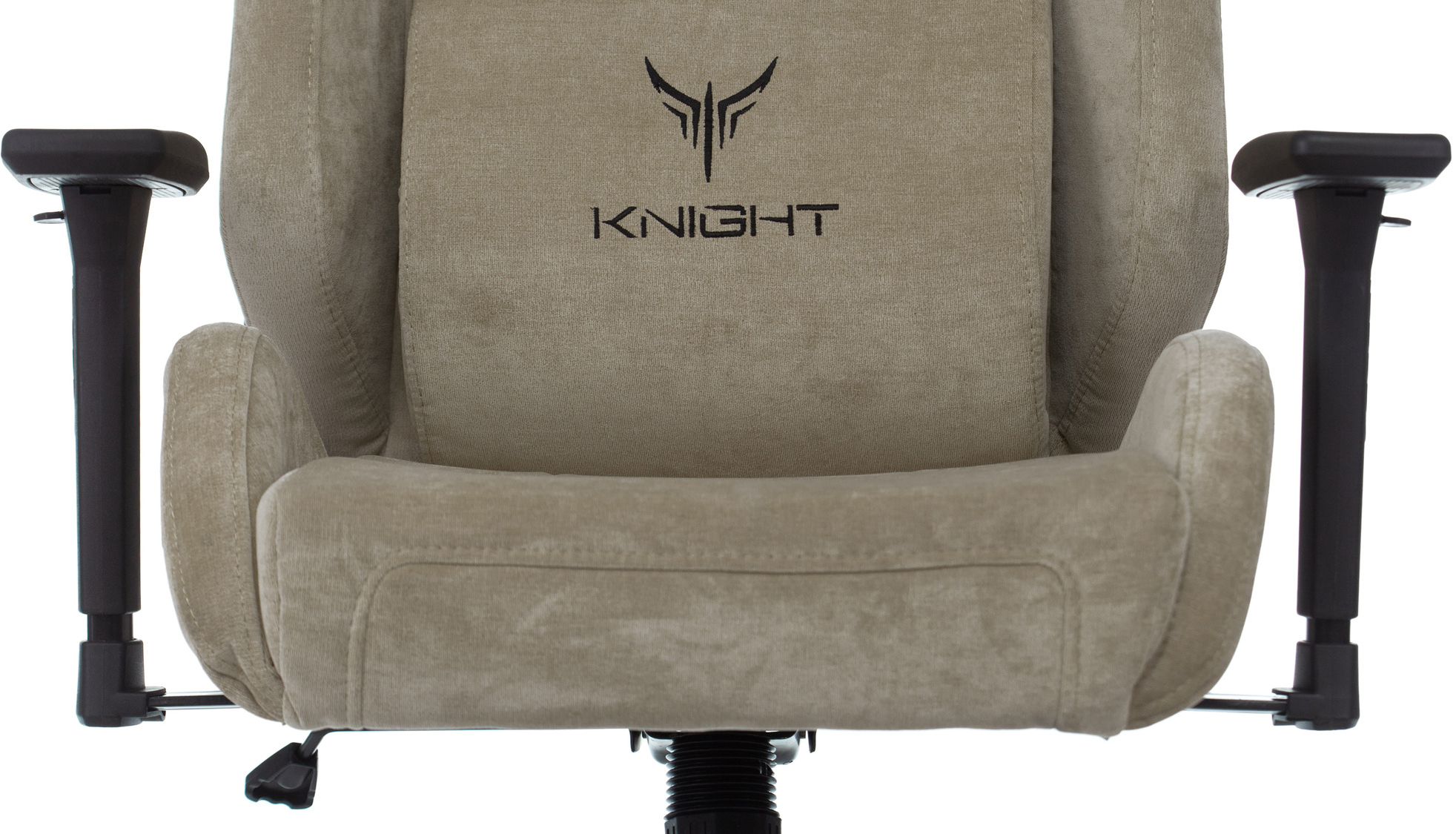 Игровое кресло Бюрократ Knight N1 Fabric (Biege) купить в интернет-магазине icover