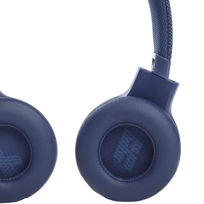 Беспроводные наушники JBL Live 460NC (Blue) купить в интернет-магазине icover