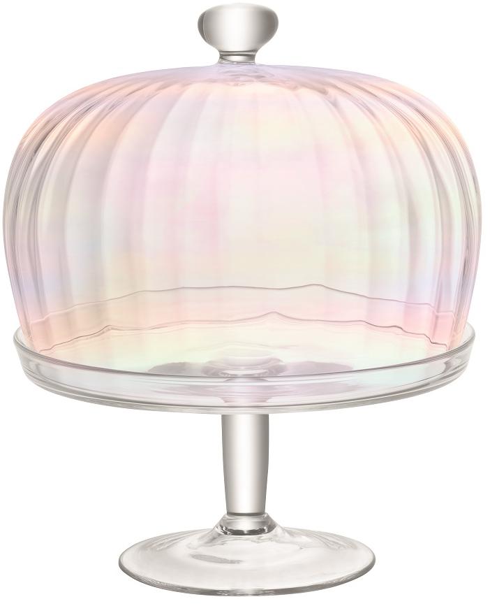 

Подставка для торта с крышкой LSA International Pearl, D26,6 см