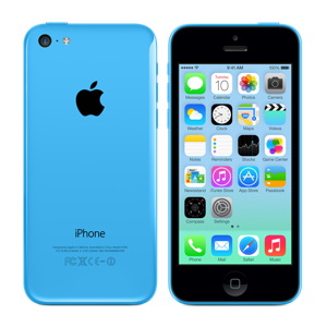 Apple iPhone 5C 16Gb Blue (ME501RU/A) LTE купить в интернет-магазине icover