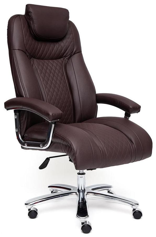 

Офисное кресло Tetchair TRUST (Brown)