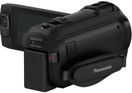 Panasonic HC-WX970 4K Wi-Fi TWIN Camera - видеокамера купить в интернет-магазине icover