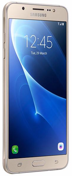 Смартфон Samsung Galaxy J7 SM-J710FN DS (Gold) купить в интернет-магазине icover