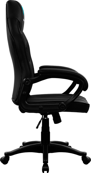 Игровое кресло ThunderX3 EC1 AIR (Black) купить в интернет-магазине icover