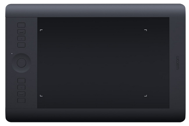 Wacom Intuos Pro Medium (PTH-651-RUPL) - графический планшет купить в интернет-магазине icover
