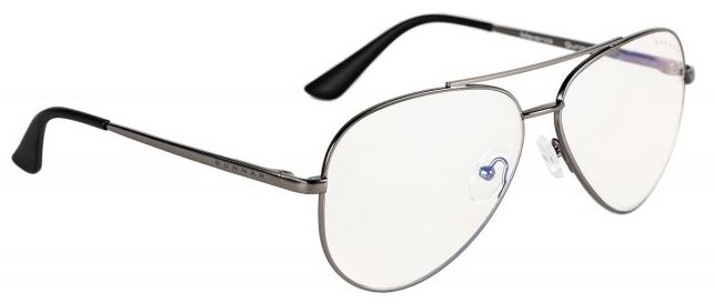 Очки для компьютера Gunnar Maverick Liquet MAV-05009 (Gunmetal) купить в интернет-магазине icover